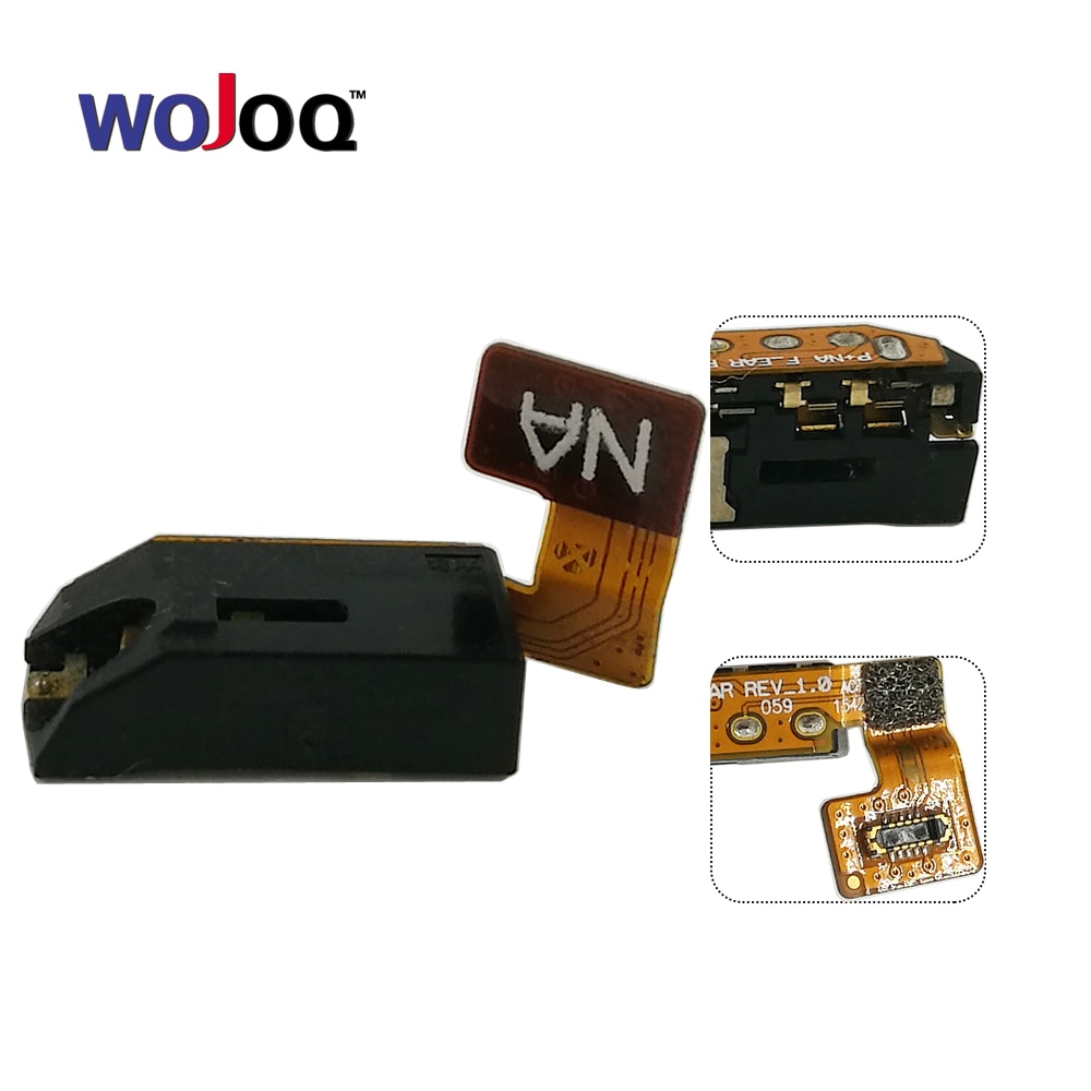 Original Audio Jack Flex Cable for LG V10 K10 K430 Earphone Headphone Plug Replacement Parts for LG G6 G5 V20 V30 Q6 Plug
