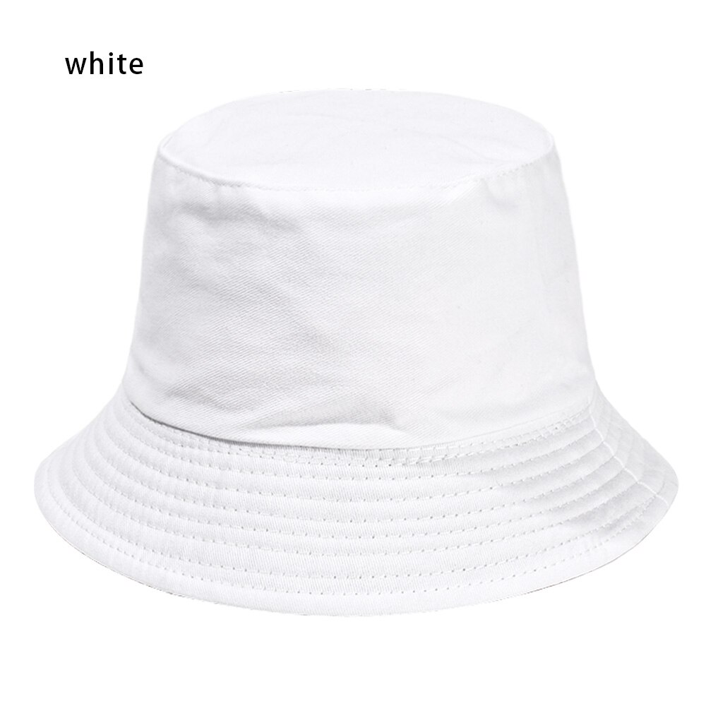 Sombrero de pescador estilo callejero para hombre y mujer, gorro de pescador con bordado de letras en inglés, estampado de letras, protección solar: A