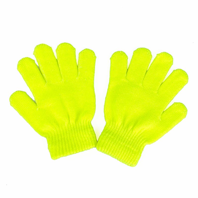 12Paare Profi einstellen Gestrickte Warme Magische Handschuhe für Studenten