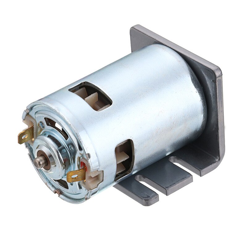 12-24V 13000/26000rpm 885 High Speed DC Motor/Motor Bracket Large Torque Ball Bearing Motor Motor Frame