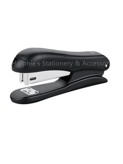 Stylish Classical Deli Booklet Stapler 20sheets applicable effective 12mm staples book sewer For School Office students use