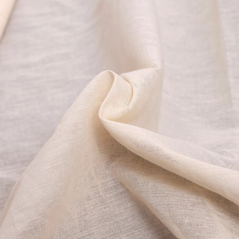 Tofu Cloth White Cotton Gauze Muslin Cheesecloth Fabric Butter Cheese Wrap Cloth Kitchen Tools Cheese Grater Home Tool