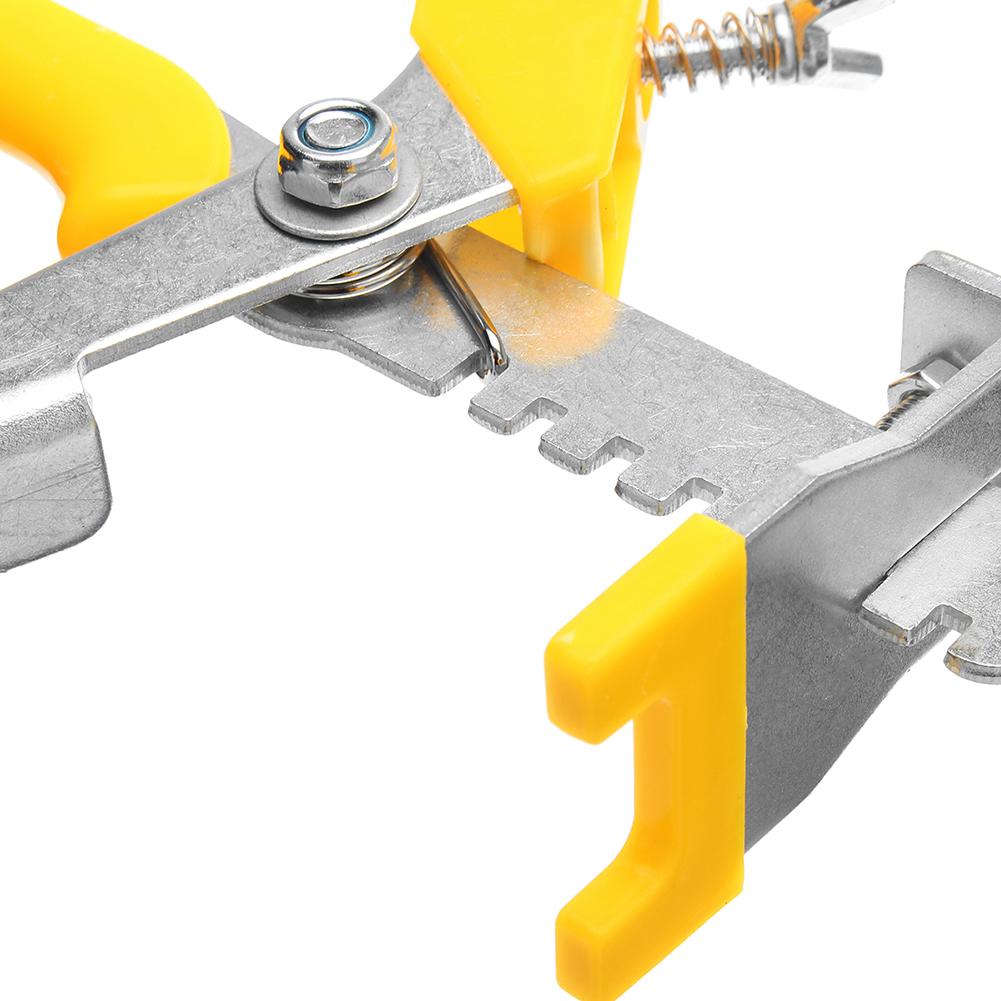 Wall Leveling Pliers Improving Installation Speed of Tiles Locator Ceramic Tiles Installation Measurement Tool 23X12X9MM