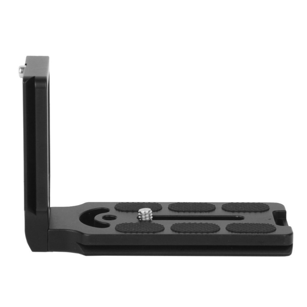 Universal MPU-105 Quick Release Plates MPU-105 L Shape Plate Bracket Aluminum L-plate with One-quarter Screw Tripods ACEHE