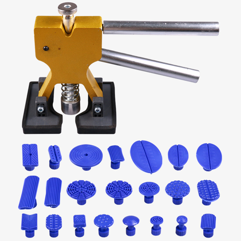 Universal Car Dent Repair Tools Dent Repair Kit Automotive Paintless Car Body Dent Removal Kits for Vehicle Car Auto
