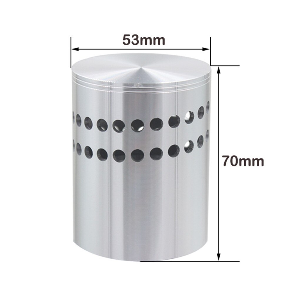 Färgglad spiral led downlight utanpåliggande led lampa spot light modern inomhus led spot belysning för hem ktv