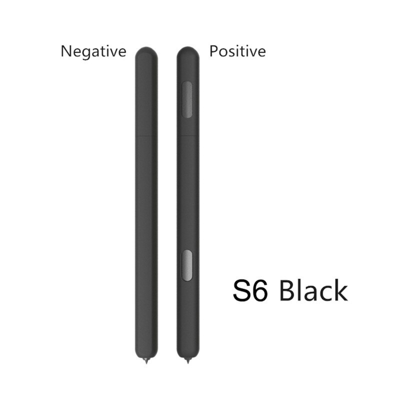 Eenvoudige Etui Voor Sam-Sung Galaxy- Tab S6 S7 S-Pen Cover Leuke Cartoon Tablet siliconen Etui