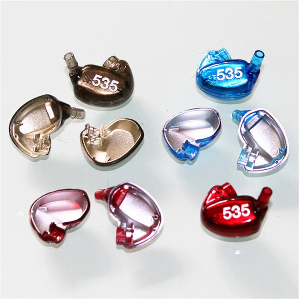 Reparatie Onderdelen Behuizing Shell Korst Voor Shure SE535 Noise Sound Koptelefoon