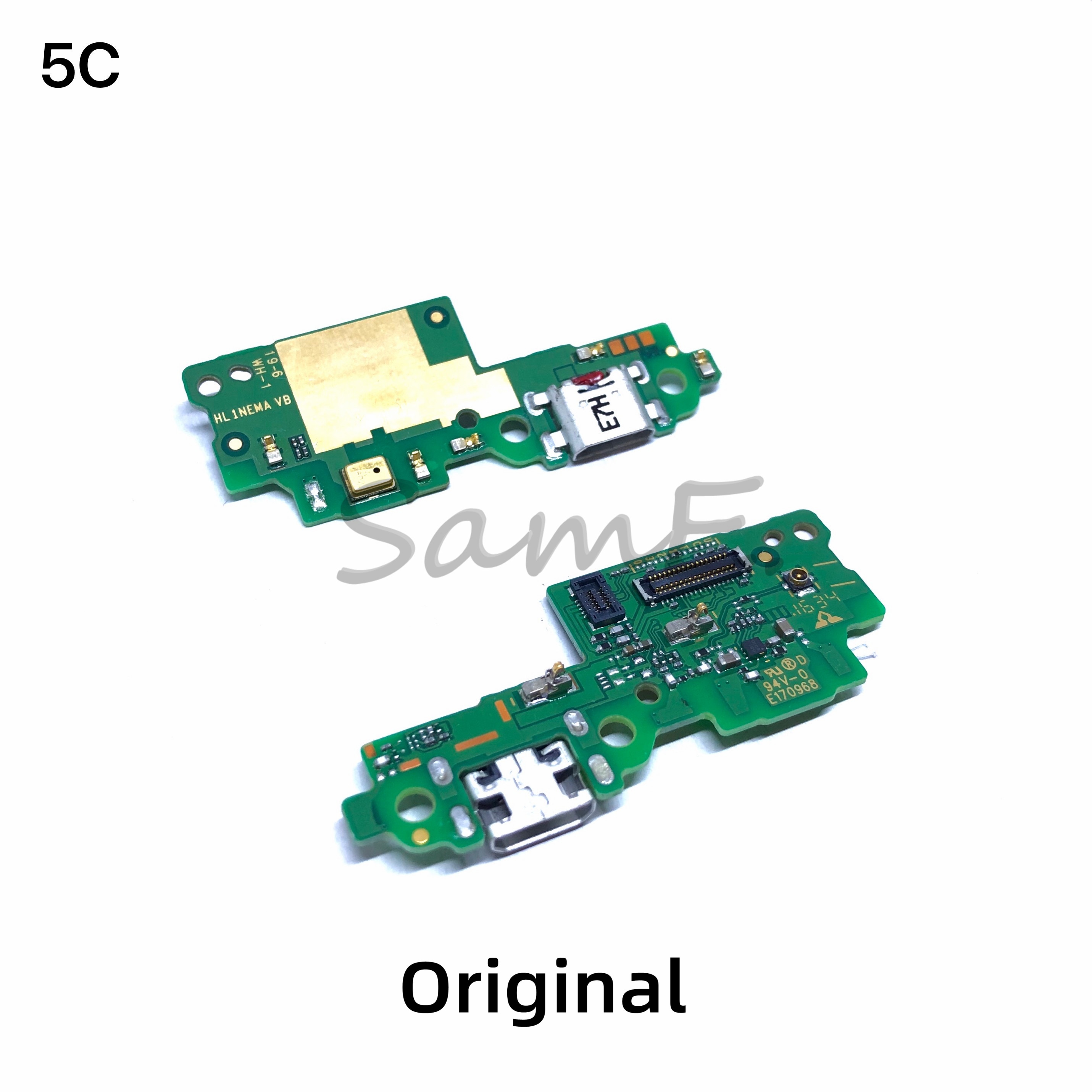 Lataustelakka portti pistoke liitin liitin latauskortti joustokaapeli huawei honorille 5 5a 5c 5x 5s 6x 7a 7p 8 8x 8 lite note 8 v9 v10