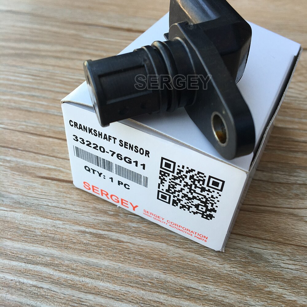 Originele nokkenassensor 3322076 g 11 33220-76 g 11 voor suzuki swift 1.3l jimmy 1.3l ignis 1.3l