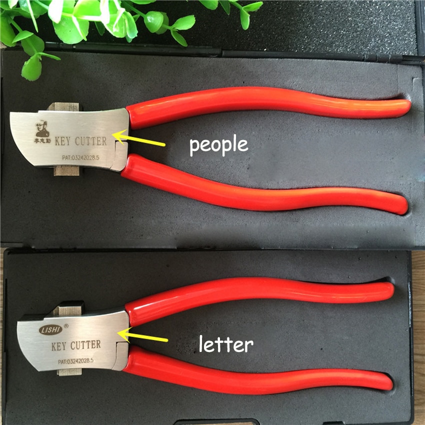 Key Cutter Lock Car Key Cutter Auto Key Cutting Machine Lock Key Cutter pliers