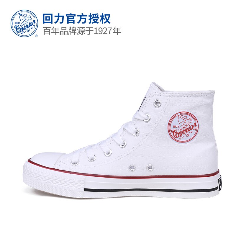 Zapatillas clásicas de tela vaquera para hombre y mujer, par de zapatos informales de lona de: 2 / 36