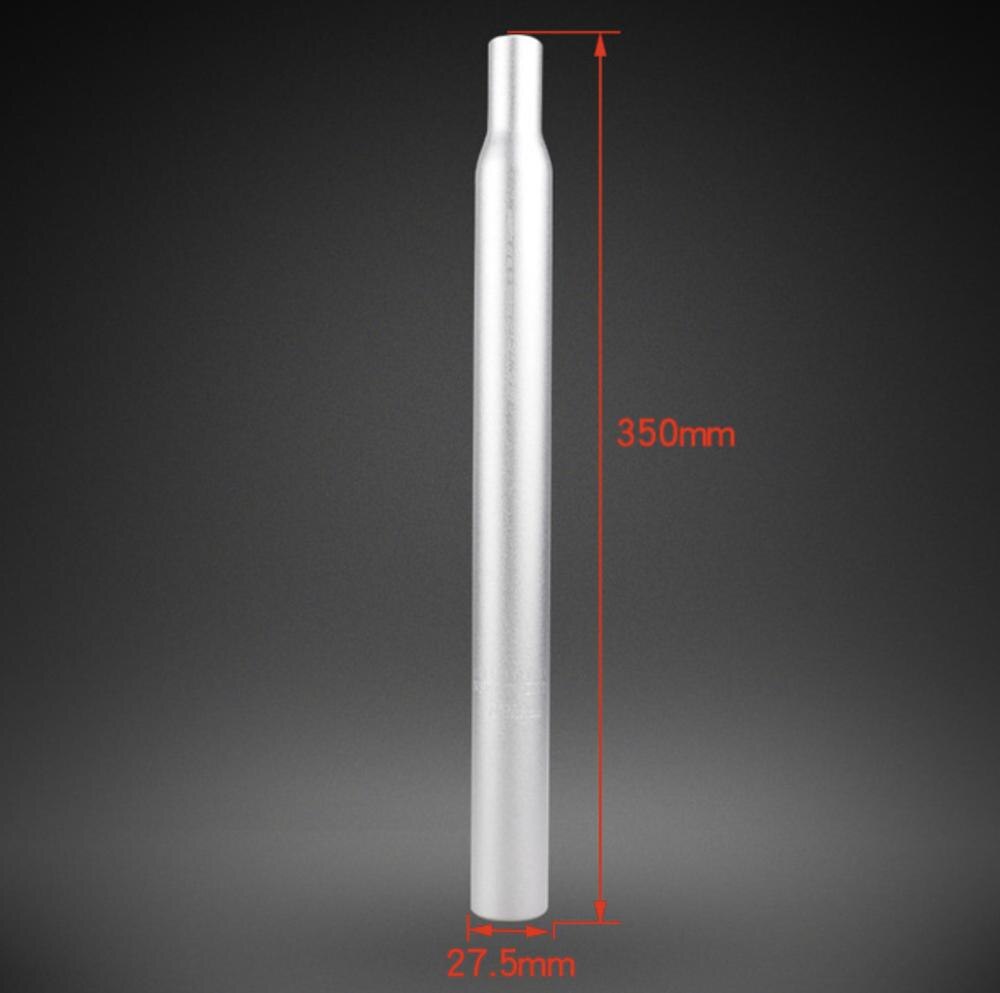 25,4 27,2 28,6 30,4 30,8 31,6 33,9mm MTB sattelstütze 350/530/550mm Aluminium Legierung sitzrohr lange Fest Ausrüstung sattelstütze erweiterung teil: TypeF