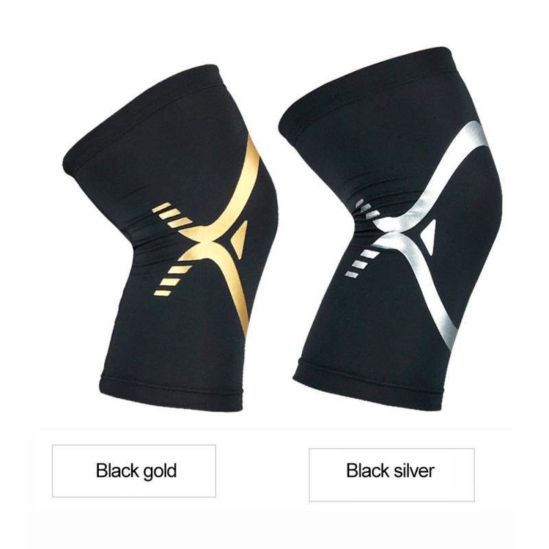 Omfattende beskyttelse knæbeskyttere åndbare og ikke indelukkede knæbeskyttere til gigt til basketball volleyball bøjlebeskytter