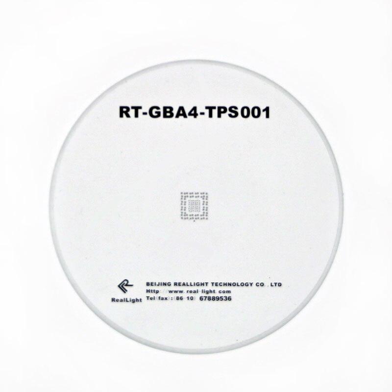 A4 Resolution Board Optics Resolution Inspeciton Board Positive Negative Microscope Calibration Slide for Optical Lens Resolving