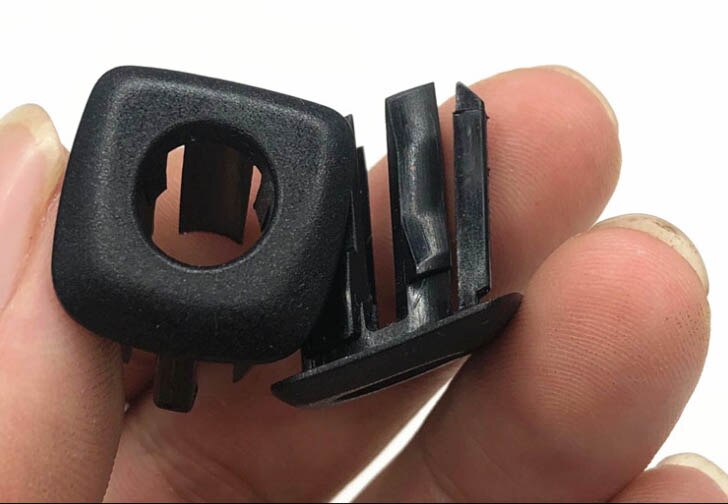 Drzwi samochodu przycisk blokady sworzeń z gwintem gałka dla BMW M3 M5 M6 E46 E39 E90 E60 E36 F30 F10 E30 x5 E53 E34 E87 E70 E92 X1 X3 E83 E38 Z3 Z4