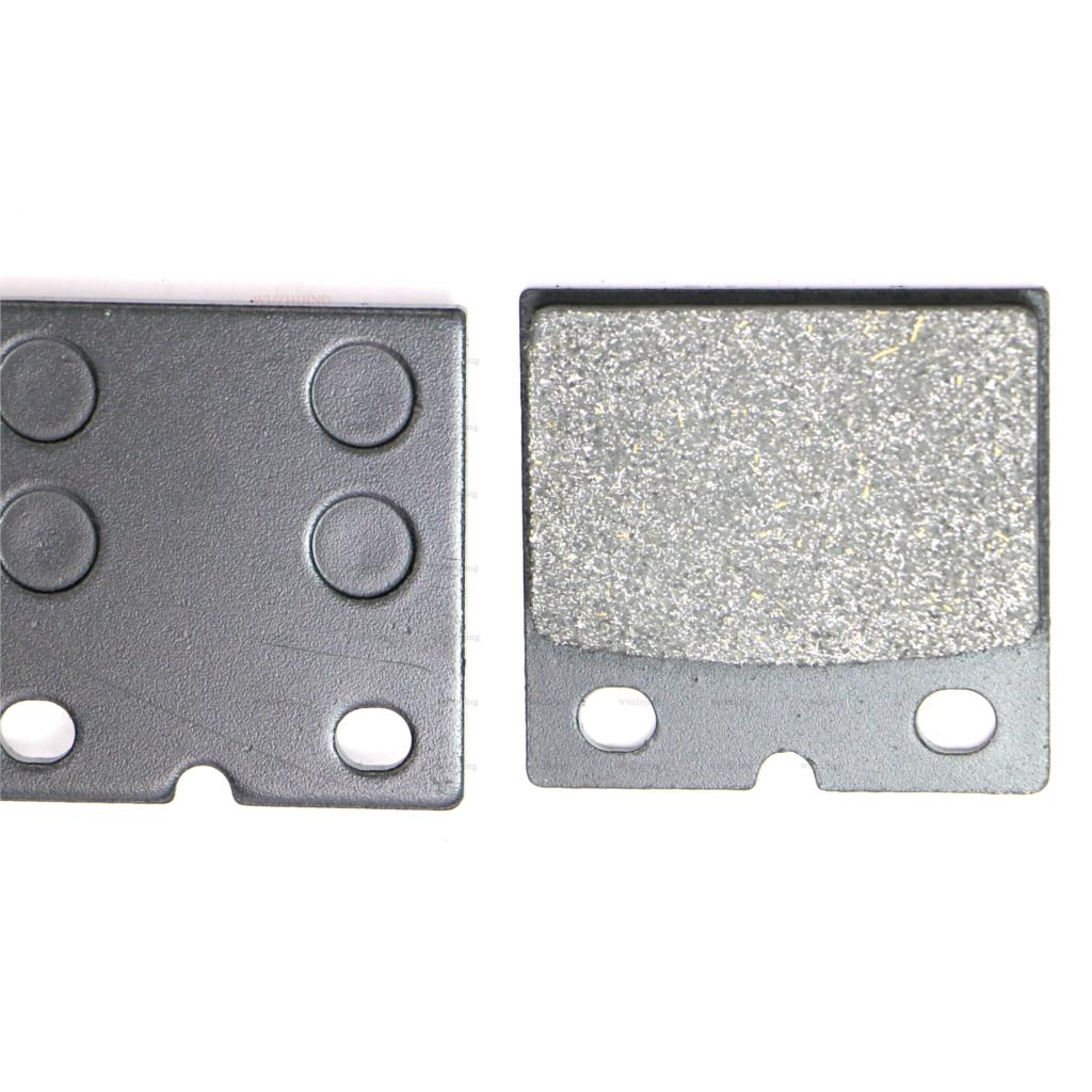 Tarazon Bremsbeläge Für BMW Motorräder - Vorne & Hinten Set