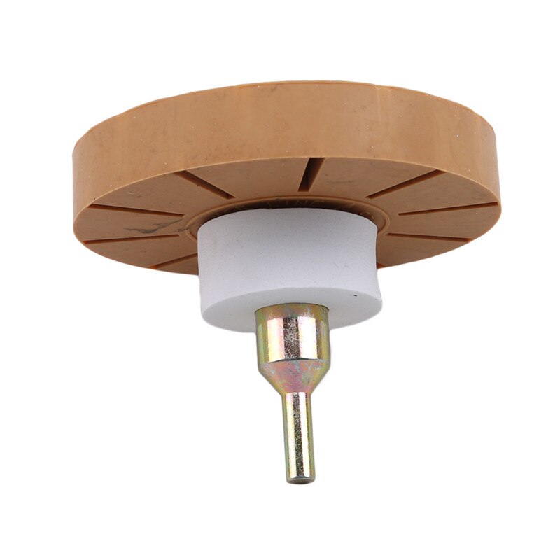 Goma para quitar pintura de motocicletas, discos de goma, pegatinas de automóviles, goma de borrar, desgasificador neumático de carrocería de coche
