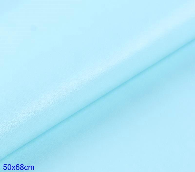 50 x 68cm imitert pu lær stoff øko lær møbler materiale bil napa vinyl lær skinn møbel stol møbelstoff stoff