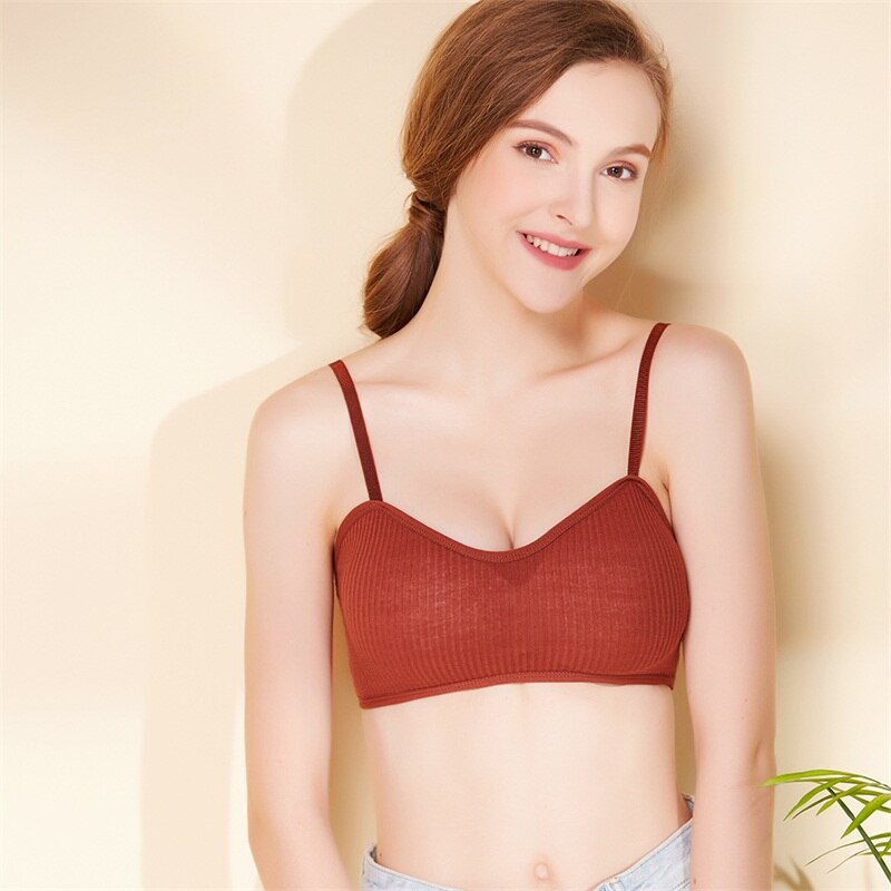 Women's Mash Up One Piece Solid Bra for women Bra Intimate High Elastic Innovation For Boobs Versatility B0083