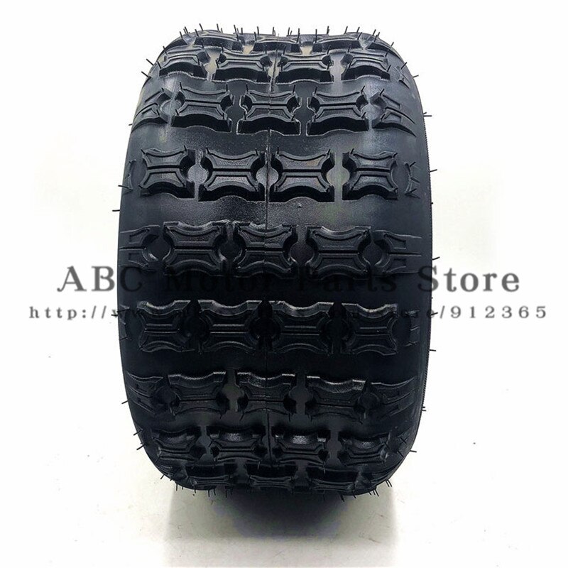 18X9.50-8(220/55-8) Kart Auto Parts 8 inch ATV Tires 18X9.50-8 18*9.50-8 Highway Tire Wear-resistant Wheel Tires