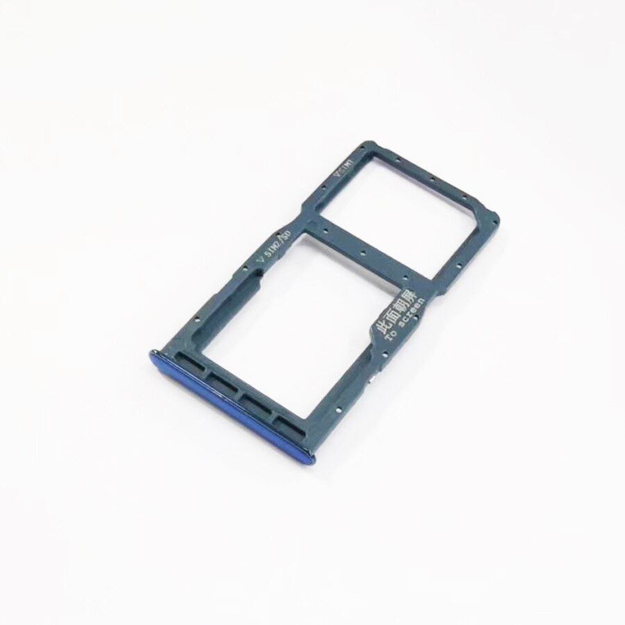 Support de lecteur de carte Sim, pour Huawei P30 Lite P30lite, avec fente