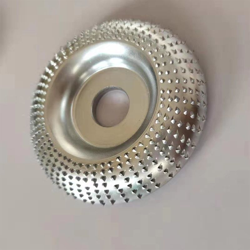 Herramienta de arenado abrasivo talla de madera disco amoladora angular 7,5mm 87HE