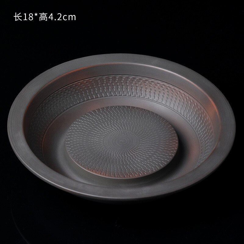 Pylones, Theepot in Japanse stijl – Matinal Tea Garden van aardewerk, 1 l