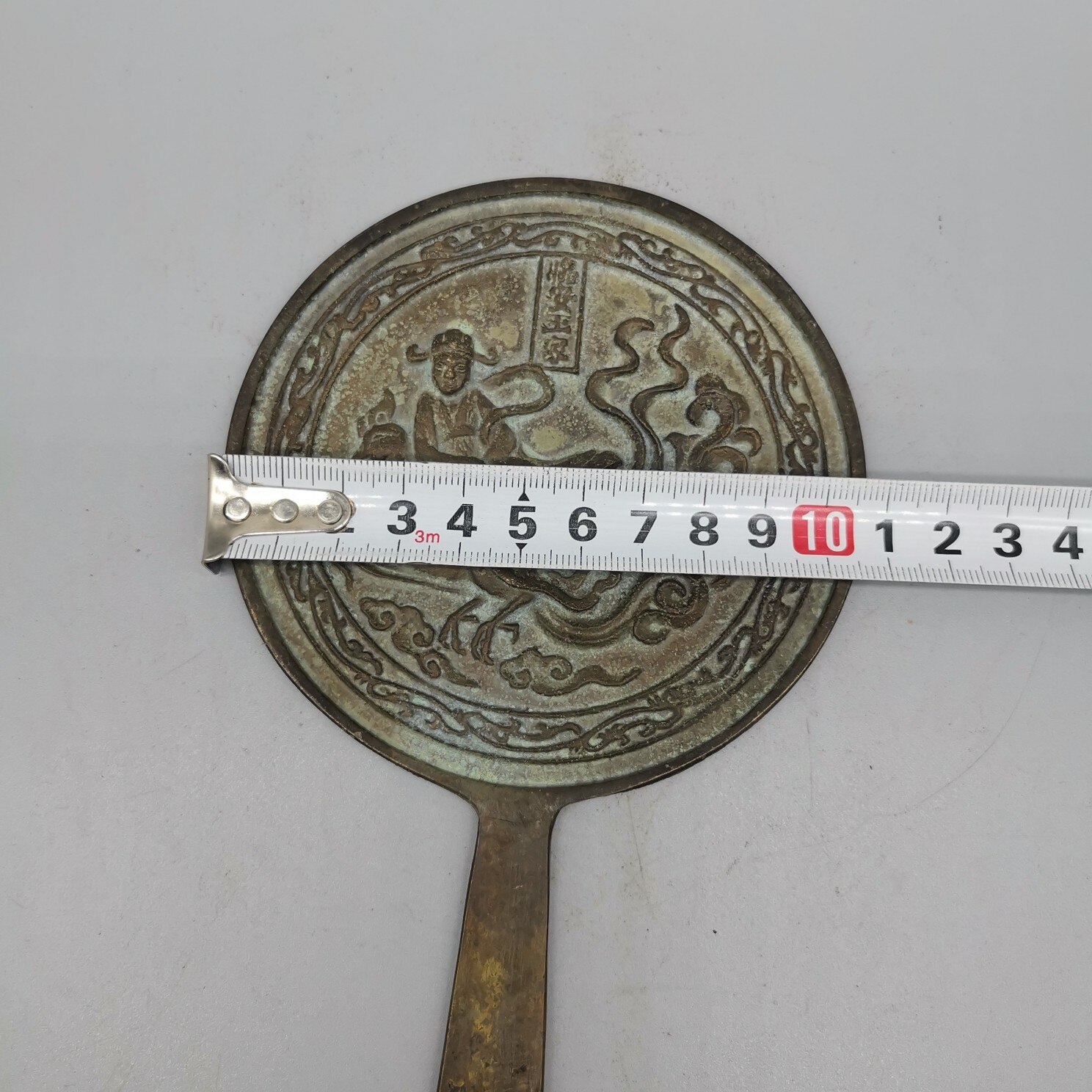 Chinese antique Bronze mirror dynasty mirror Bronze mirror