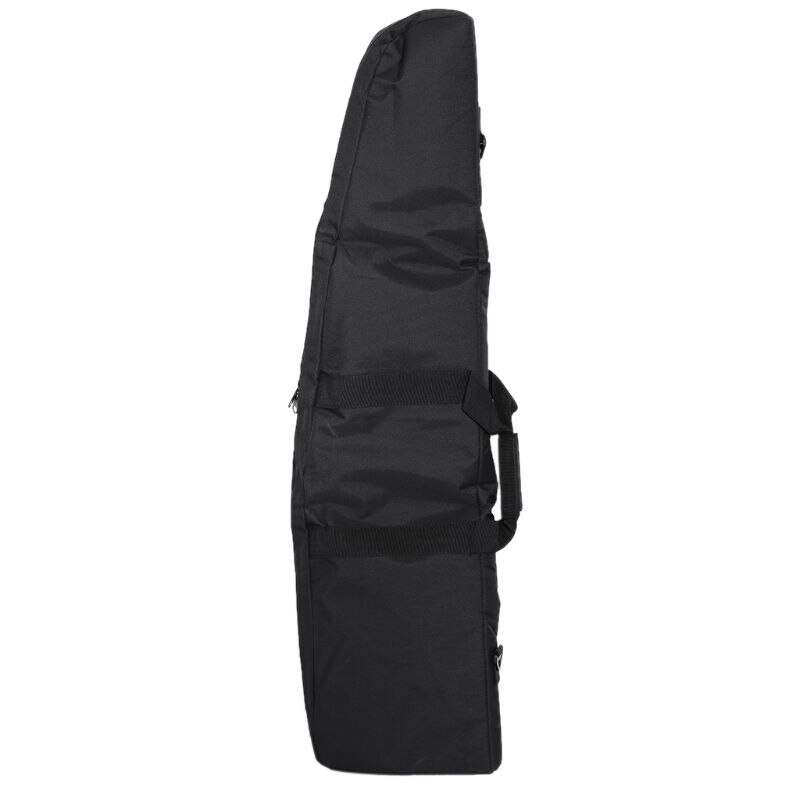 Universal Metal Detector Carry Bag Detecting Fishing Shockproof Handbag Backpack 35ED