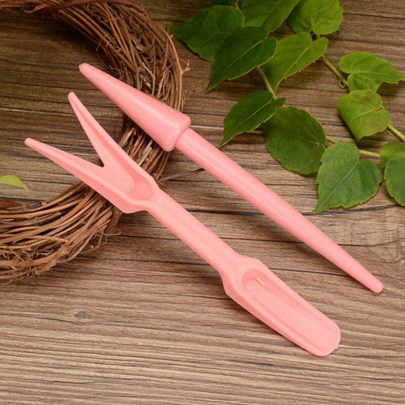 1Set Garden Transplanting Planting Tools Kit Plant Seedling Nursery Cultivate Tools Mini Seeder And Plant Migration Tool