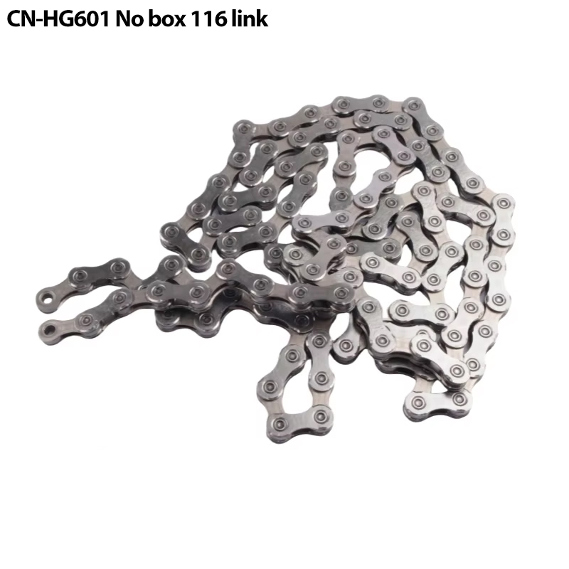 Cadena Shimano HG601 HG701 de 11 velocidades, cadena ULTEGRA DEORE XT 112/116/122/126 eslabones HG CN para cadena de carretera Ultegra 6800 R8000 XT M8000: Rojo
