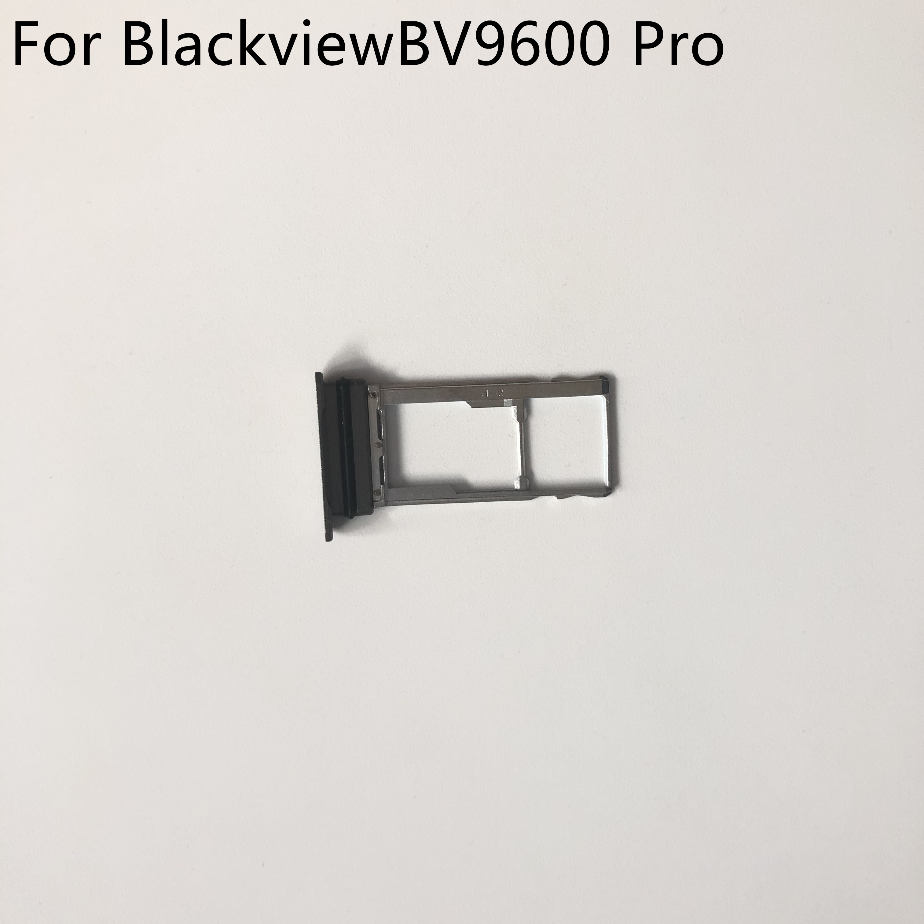 Sim-kaart Houder Lade Card Slot Voor Blackview BV9600 Pro MT6771 6.21 "inch 2248x1080 Smartphone