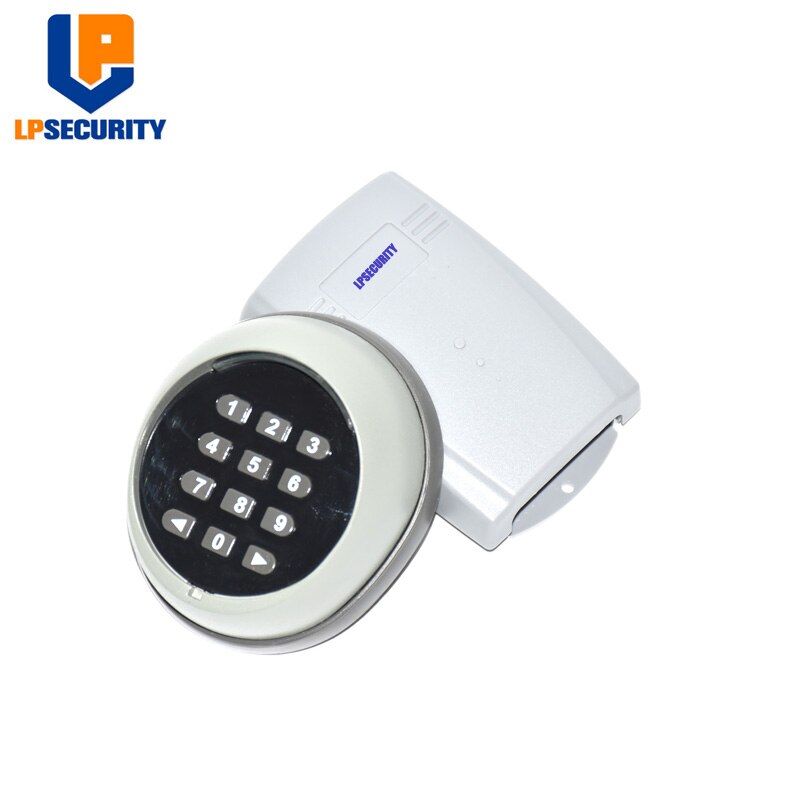 Door Lock Access Control Wireless Keypad password switch kit for gate door MOTOR access control