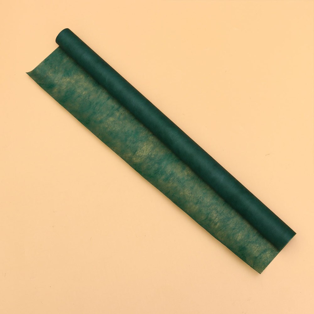 1 rulle engangs tablecover buket indpakningspapir udsøgt borddækning bord ornament ornament festartikler (lyserød , 900 x 60cm): Grøn