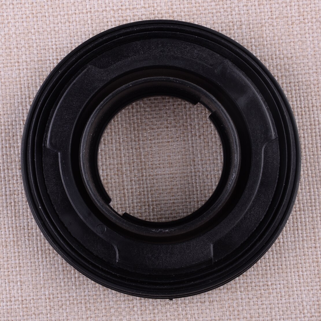 Sello de aceite del cigüeñal delantero del coche, accesorio apto para Ford Transit 2,0 2,2 2,4 Mondeo Jaguar x-type 1557881 1920072 3S7Q-6700-AB 3S7Q-6700-AC