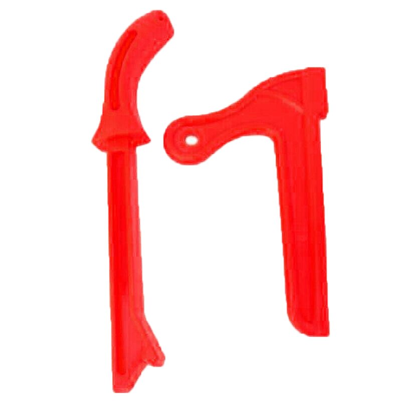 Wood Push stick Workshop Carpenter Hand Tools Supply Parts Kit Set 2PCS Safety