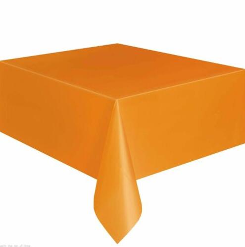 Tischdecke Tabelle Startseite Rechteck Party Hochzeit Geschirr Thema Leinen- 11 Farben: C