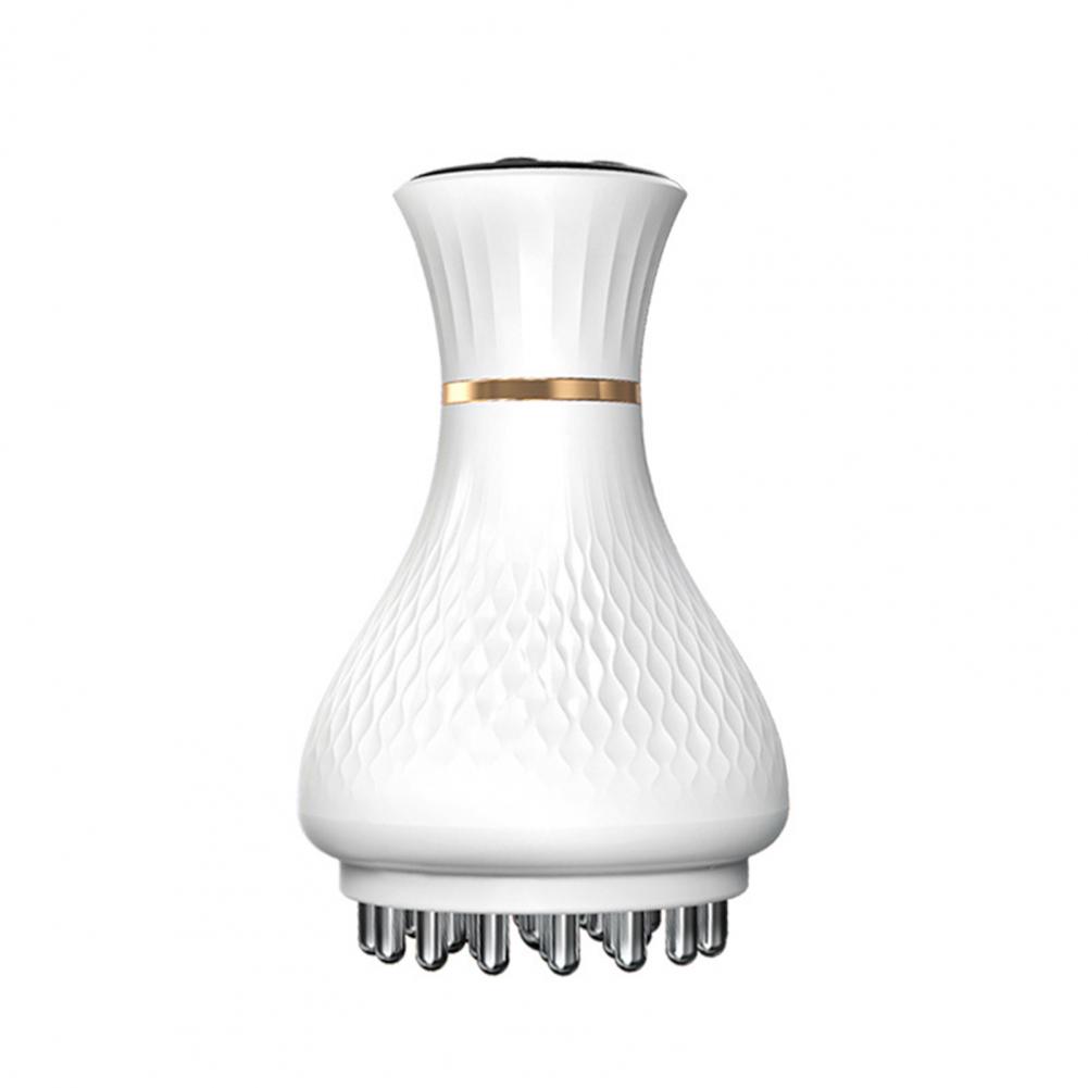 Trådlös handhållen benmassageapparat 25 massagehuvuden 19 lägen justerbar uppladdningsbar trådlös elektrisk massageapparat: Default Title