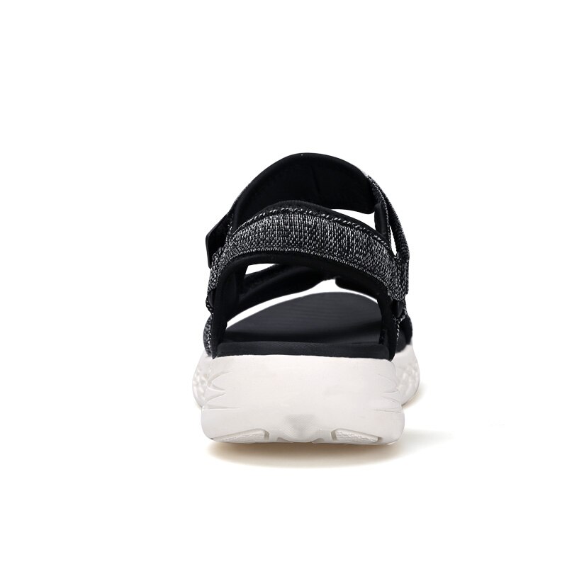 Réel Humtto hommes en plein air été plage mer sandales chaussures pour hommes eau Aqua sandale homme rivière Plate chaussures homme