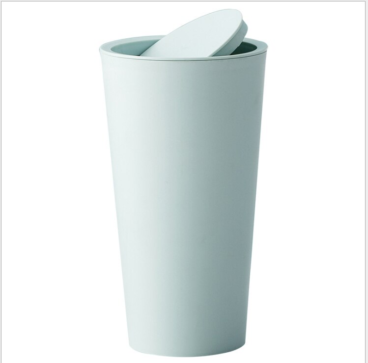 Nueva casa Auto coche Mini papelera de basura soporte de almacenaje para latas papelera: Verde