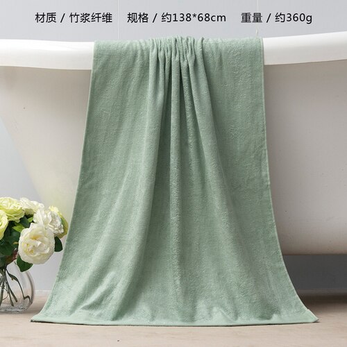 Wearable Microfiber Bath Towel Big Wrap Cotton Absorbent Reusable Soft Bath Towel Sauna Toalhas De Banho ToiletriesDE50MJ: style 1