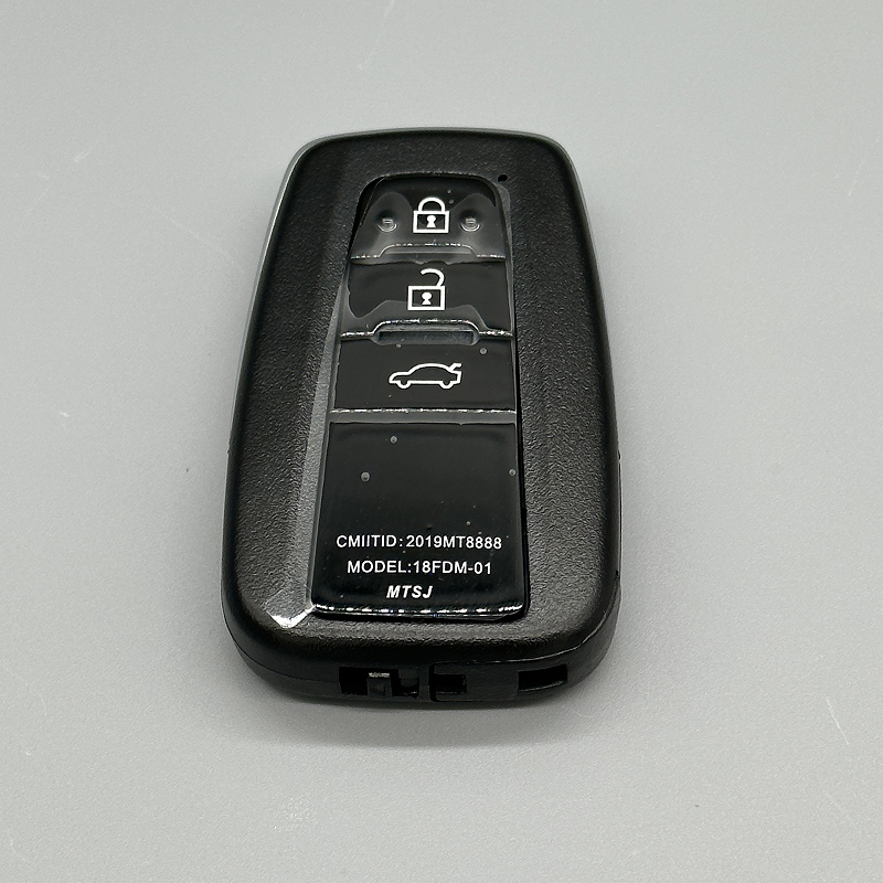 Passive Key car pke keyless entry system with antena car key p... – Vicedeal
