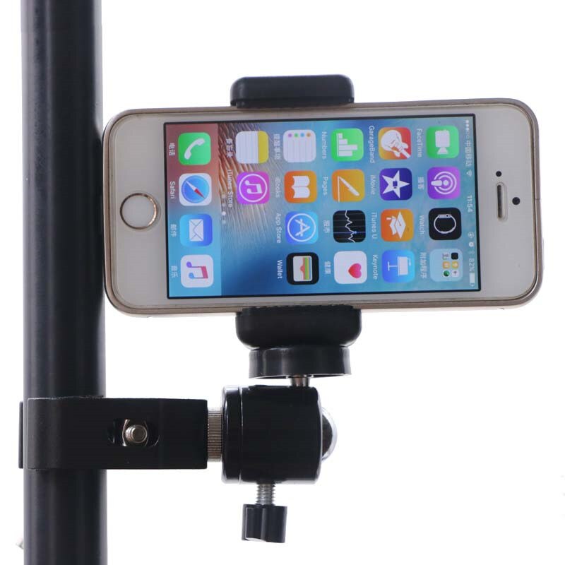 52mm Metall Halterung montieren Adapter Anschluss für Anschluss Kamera iPhone Samsung praktisch monokular-teleskop Fotografie