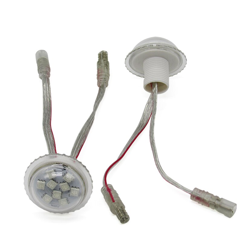 38mm 9leds ucs1903 5050 smd led rgb pixel module ip68 led light amusement ride,diameter 38mm,9LEDs/module,waterproof IP68,DC12V