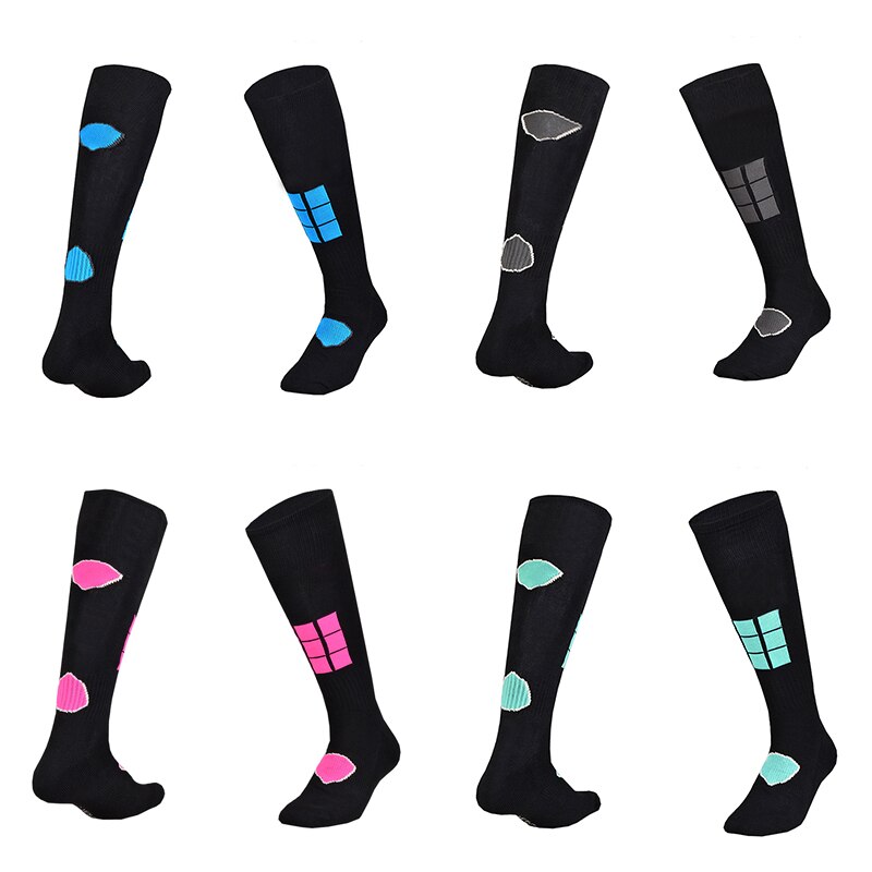 Winter Sports Skiing Socks Thermal Socks Men Women Thermal Ski Long Sock Outdoor MTB Cycling Running Football Socks