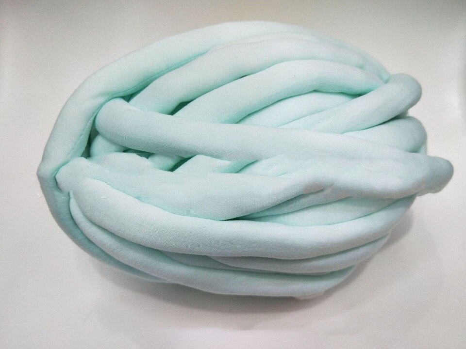 Mylb 1000g/Ball Super épais laine naturelle gros fil bricolage volumineux bras itinérant tricot couverture à la main tricot Spin fil bricolage couverture 60m: 6