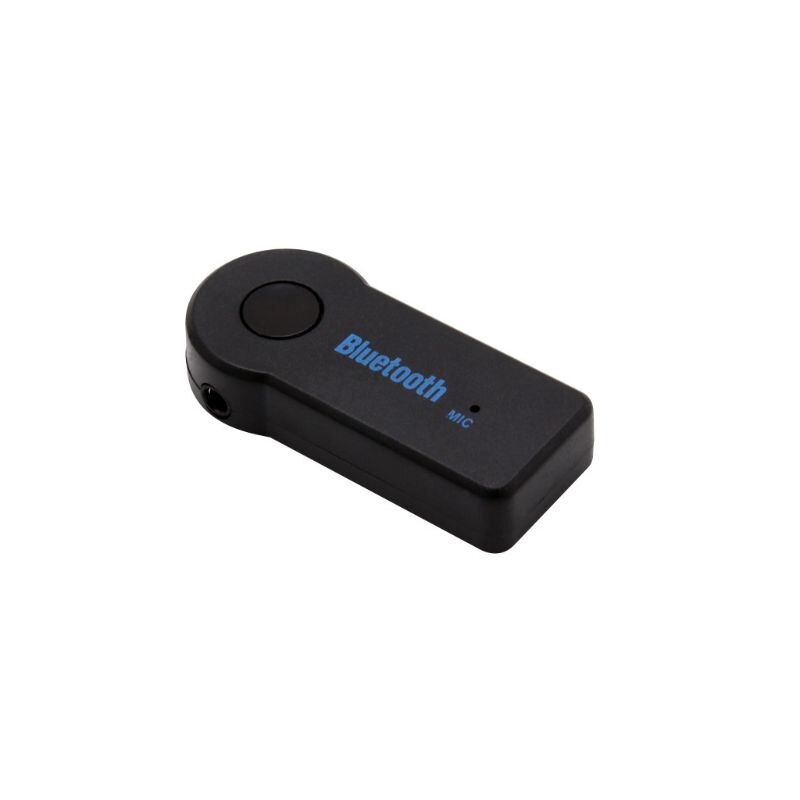 Aux 3.5mm jack bluetooth ontvanger auto draadloze adapter zender muziekontvanger