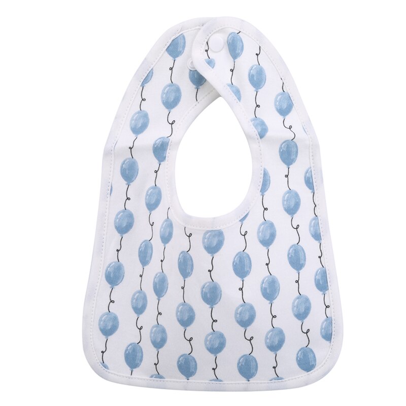 Pasgeboren Baby Slabbetjes Waterdichte Baby Schorten Bib Baby Speeksel Handdoeken Leuke Bib Babykleertjes Zachte Eten Peuter Baberos Bavoir Kleding