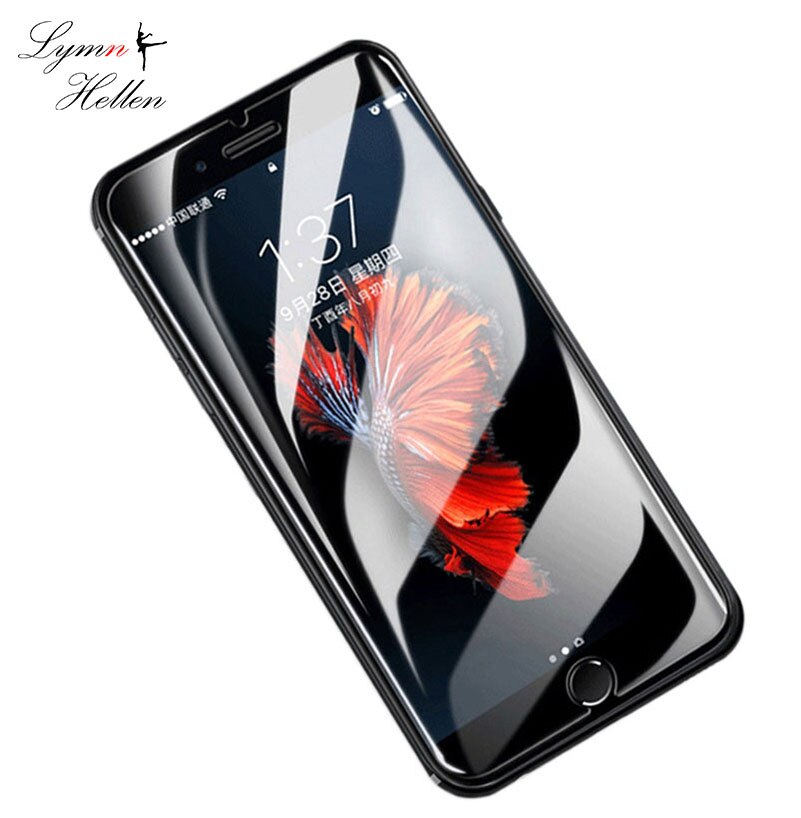 Tempered glass 9H Screen protector film For iphone X 8 4 4s 5 5s 5c SE 6 6s 7 7s plus 6plus 7plus 8plus 10 6Splus Toy Balls